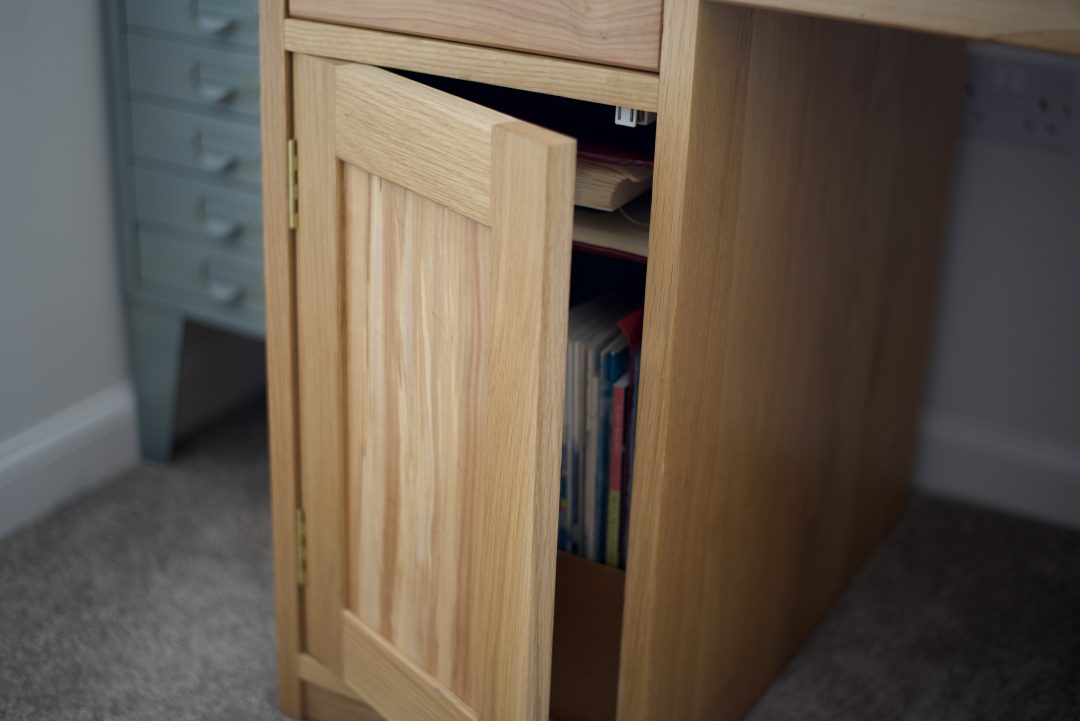 Cherry Writing desk